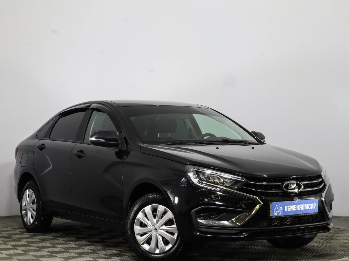 Lada (ВАЗ) Vesta I Рестайлинг (NG)