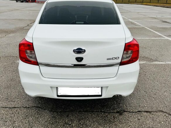 2020 Datsun on-DO I Рестайлинг, белый, 450000 рублей - вид 8