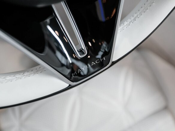 2025 Mercedes-Benz Maybach SL SL 680, белый, 36890000 рублей - вид 24