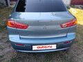 2008 Mitsubishi Lancer X, серый, 900000 рублей - вид 3