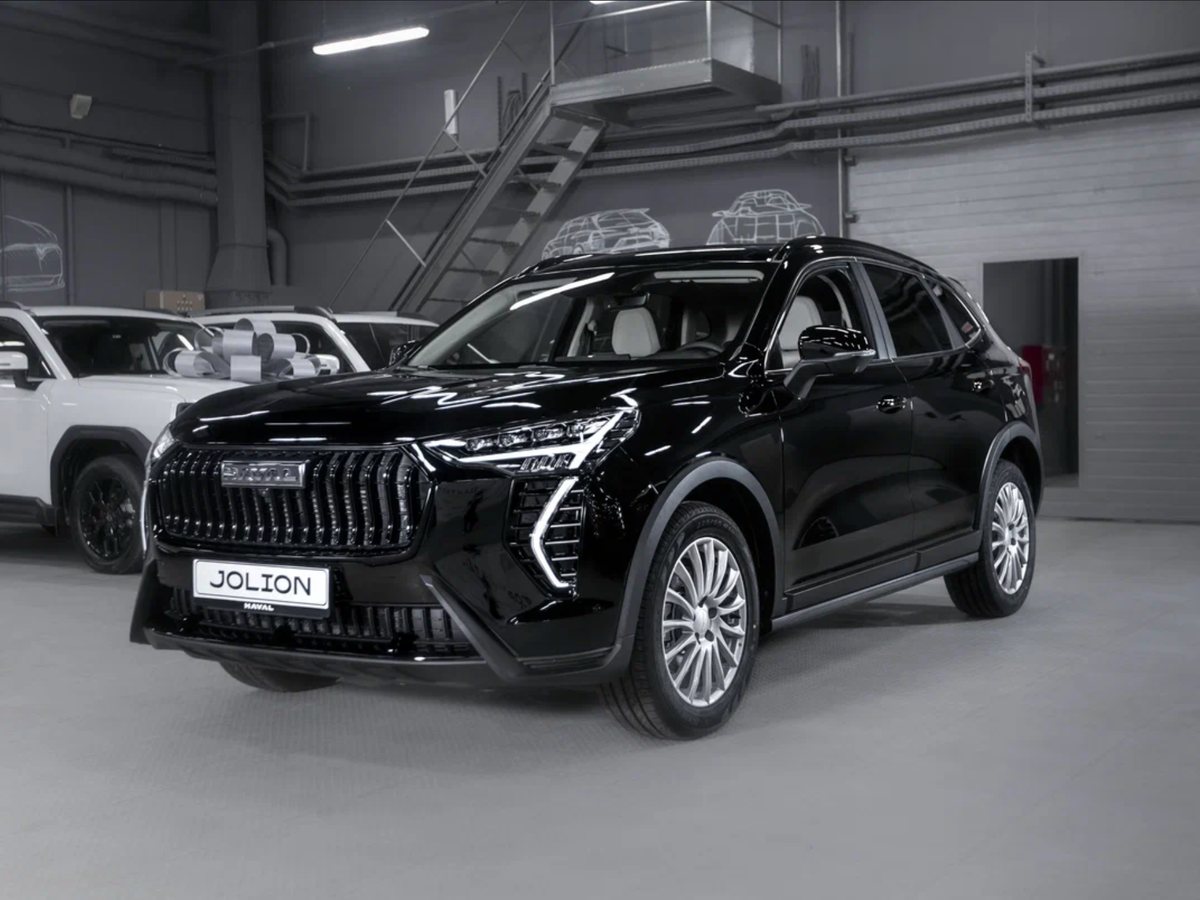 Haval Jolion I Рестайлинг