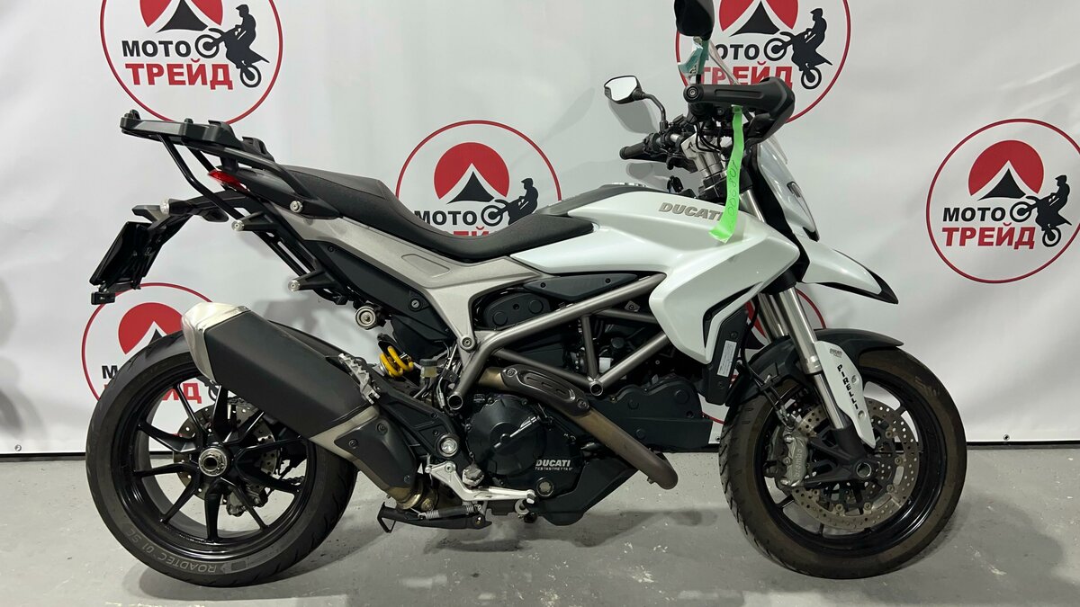 Ducati Hyperstrada