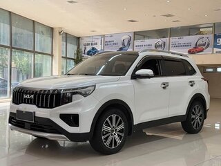 2022 Kia Sportage (China) III (NP) Рестайлинг, белый, 1990000 рублей, вид 1