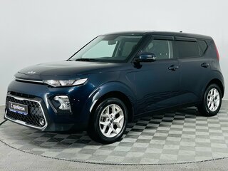 2022 Kia Soul III, серый, 2090000 рублей, вид 1