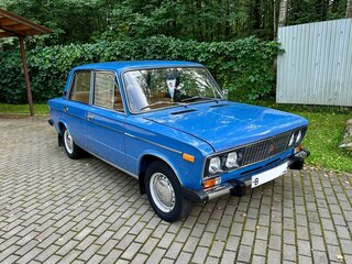 1983 Lada (ВАЗ) 2106, синий, 265000 рублей, вид 1