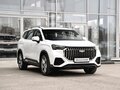 2025 Geely Okavango I Рестайлинг, белый - вид 2