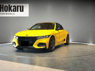 2022 Honda S660, жёлтый, 1400000 рублей, вид 1