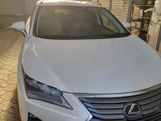 2018 Lexus RX 300 IV, белый, 4700000 рублей, вид 1