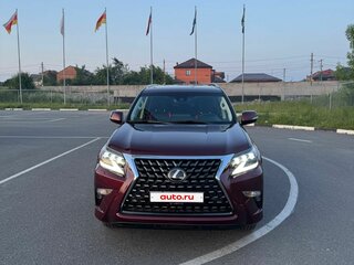 2022 Lexus GX 460 II Рестайлинг 2, пурпурный, 5500000 рублей, вид 1