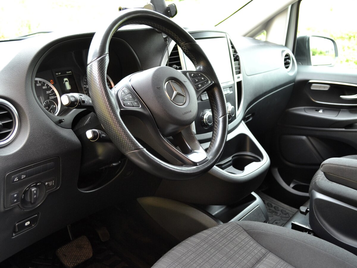 MERCEDES VITO - фото 8