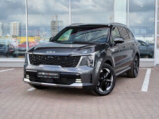 2025 Kia Sorento IV Рестайлинг, серый, 6349900 рублей, вид 1