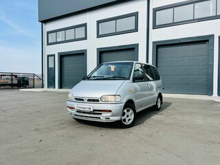 1996 Nissan Serena I (C23), серый, 349999 рублей, вид 1