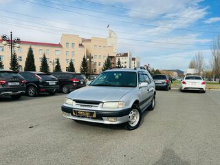 1997 Toyota Sprinter Carib III, серый, 449000 рублей, вид 1