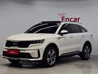 2022 Kia Sorento IV, белый, 3286472 рублей, вид 1