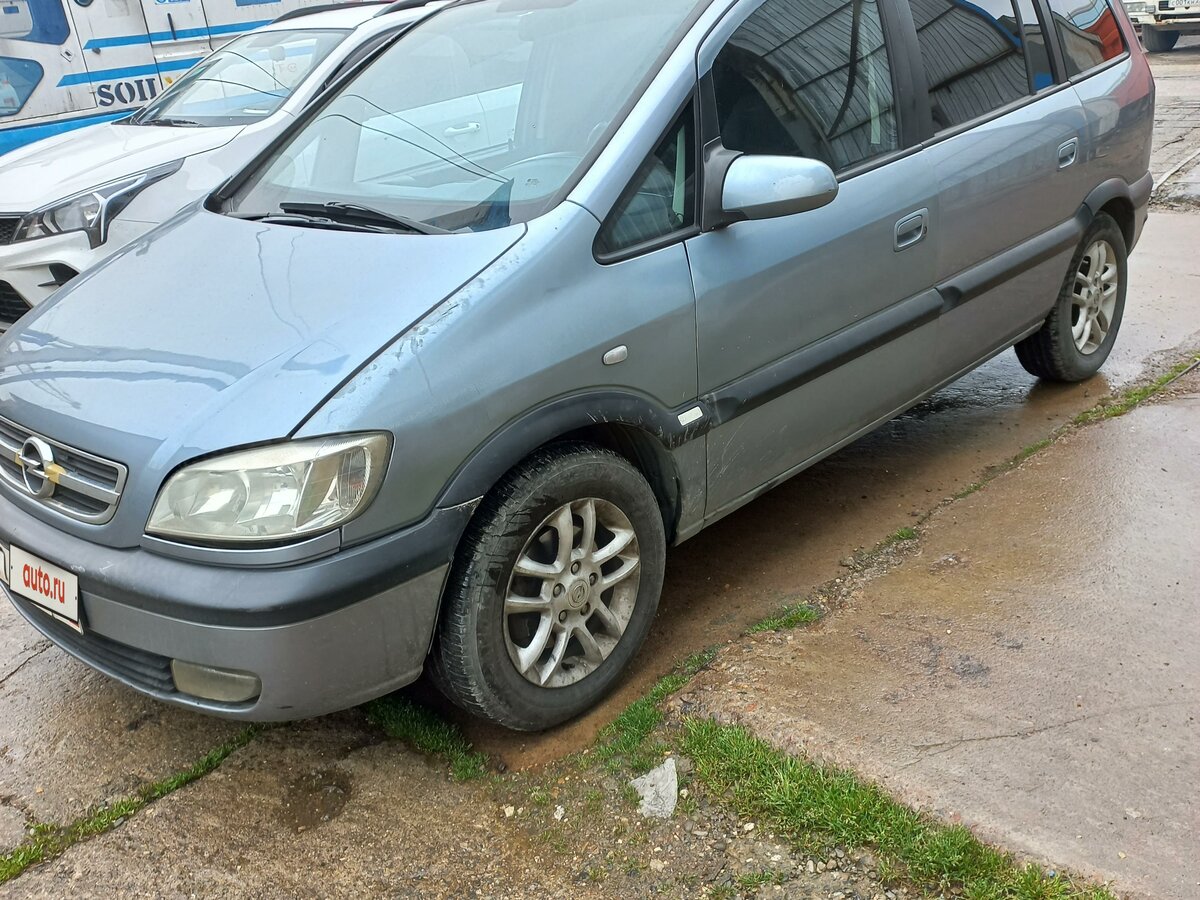 Opel Zafira 2003