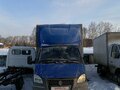 Газель синий тент