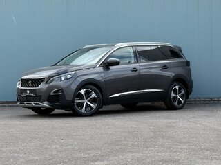2018 Peugeot 5008 II, серый, 1850000 рублей, вид 1