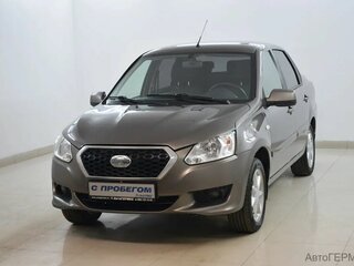 2016 Datsun on-DO I, серый, 389000 рублей, вид 1