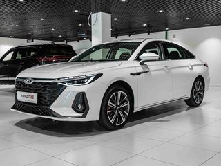 2025 Chery Arrizo 8, белый, 2810000 рублей, вид 1