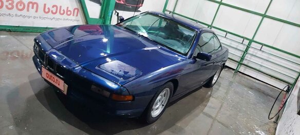 Купить б/у BMW 8 серии I (E31) 850i 5.0 AT (300 л.с.) бензин автомат в ...