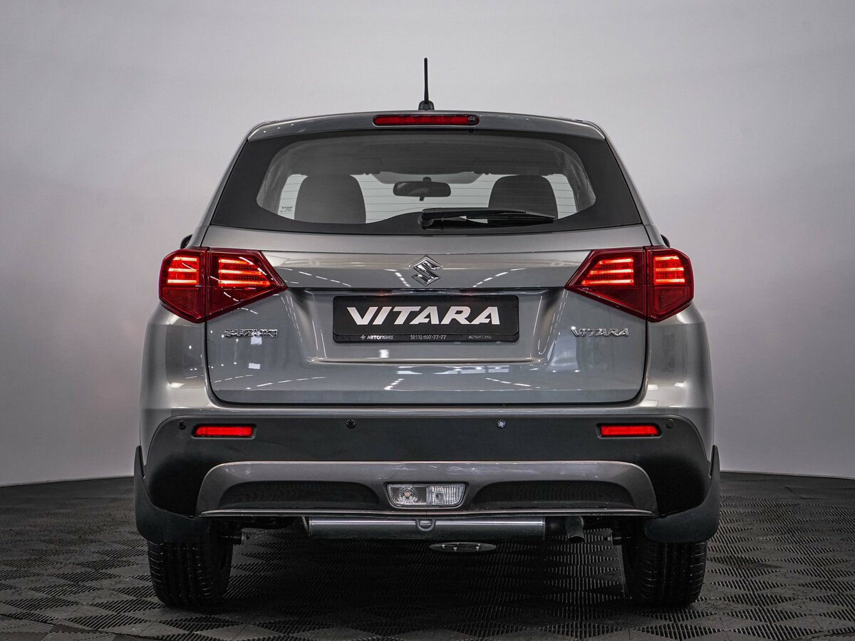 2021 Suzuki Vitara II Рестайлинг, серый, 2019990 рублей - вид 5