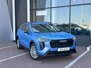 2024 Haval Jolion I Рестайлинг, синий, 2849000 рублей, вид 1