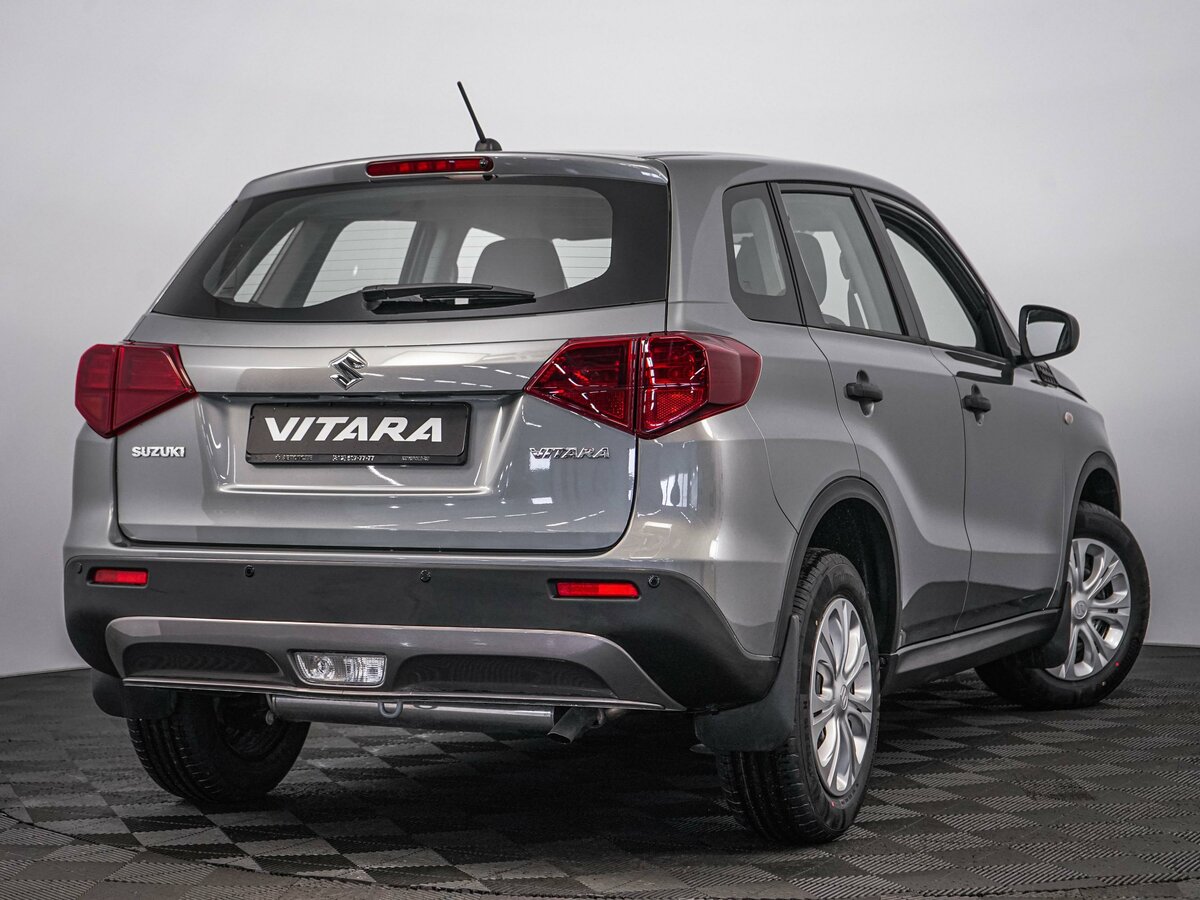 2021 Suzuki Vitara II Рестайлинг, серый, 2019990 рублей - вид 6