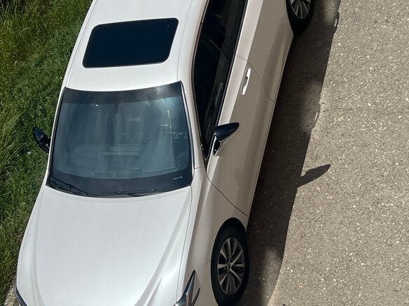 2019 Lexus ES 250 VII, белый, 3600000 рублей - вид 10