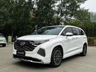 2024 Hyundai Custo, синий, 2860000 рублей, вид 1