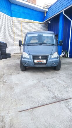 Купить б/у ГАЗ Соболь (2217) бензин механика в Смоленске: серый ...