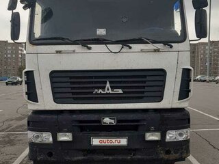 2013 МАЗ 5340, белый, 1600000 рублей, вид 1