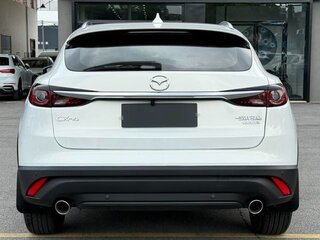 2021 Mazda CX-4 I Рестайлинг, белый, 2300000 рублей, вид 5
