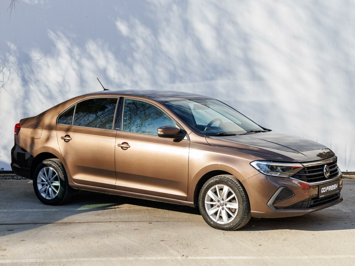 Купить б/у Volkswagen Polo VI 1.6 AT (110 л.с.) бензин автомат в Сочи ...