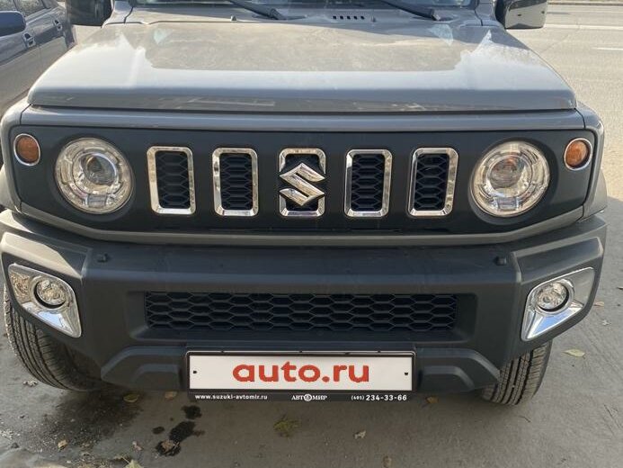 Сузуки джимни б у