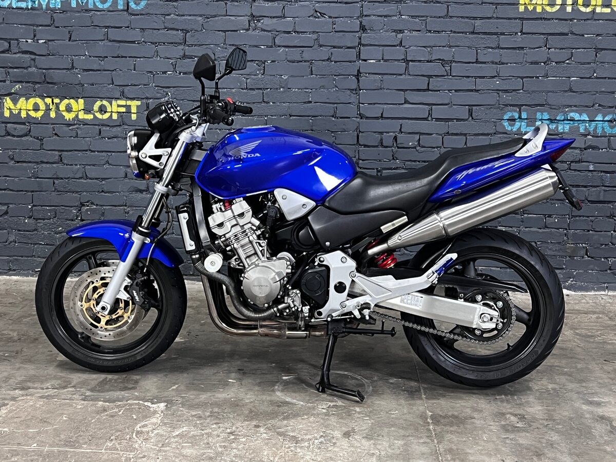 Особенности мотоцикла