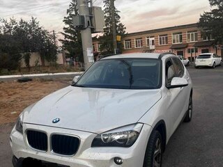 2014 BMW X1 18i I (E84) Рестайлинг, белый, 1703355 рублей, вид 1