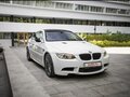 2009 BMW M3 IV (E90), белый