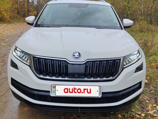 2019 Skoda Kodiaq I, белый, 2299000 рублей, вид 1