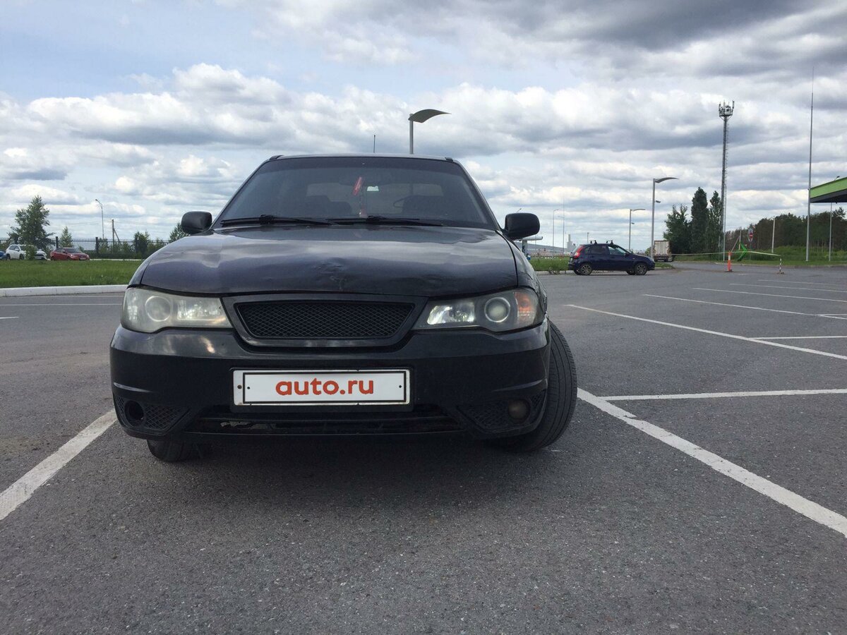 Купить б/у Daewoo Nexia I Рестайлинг 1.6 MT (109 л.с.) бензин механика ...