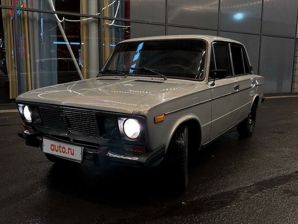 Купить б/у LADA (ВАЗ) 2106 1976-2006 1.5 MT (72 л.с.) бензин механика в ...
