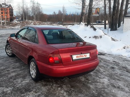 Купить Audi A4 с пробегом 1995 года по цене от 140 000 рублей - более 25  бу Ауди А4 1995 года на Автору