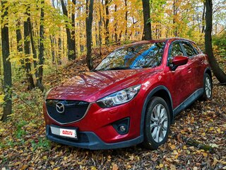 2013 Mazda CX-5 I, красный, 1500000 рублей, вид 1