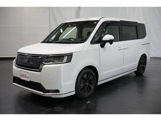 2022 Honda Stepwgn VI, белый, 2200000 рублей, вид 1