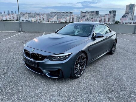 BMW m4 2019