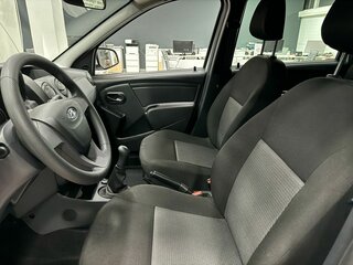 2024 Lada (ВАЗ) Largus I Рестайлинг, серебристый, 1598000 рублей, вид 4