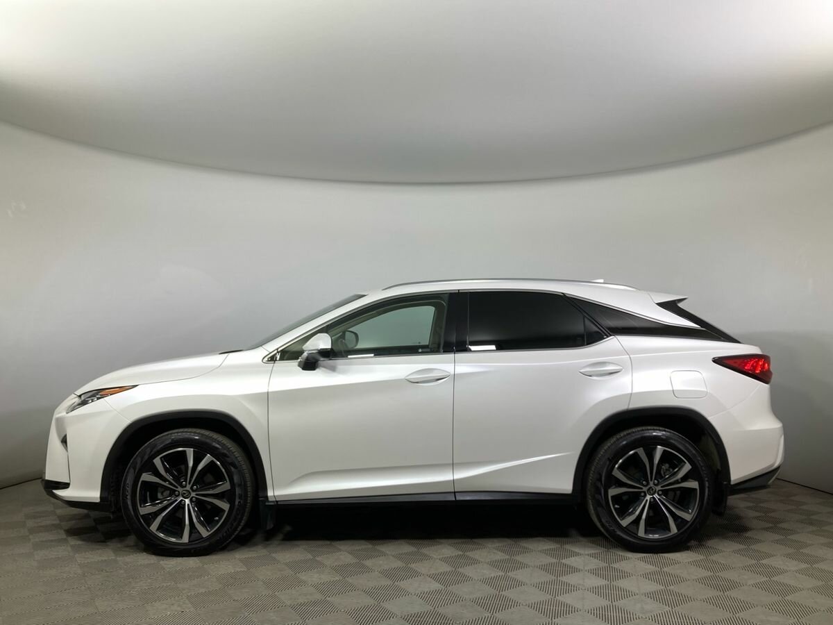 Lexus RX 2 0 at 2018