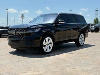 2026 Lincoln Navigator V, чёрный, 17900000 рублей, вид 1