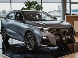 2024 GAC GS3, серый, 2849000 рублей, вид 1