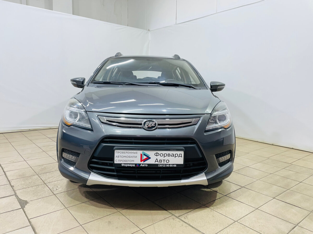 Купить б/у Lifan X50 2015-2019 1.5 MT (103 л.с.) бензин механика в ...