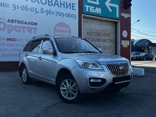 2015 Lifan X60 I Рестайлинг, серебристый, 630000 рублей, вид 1